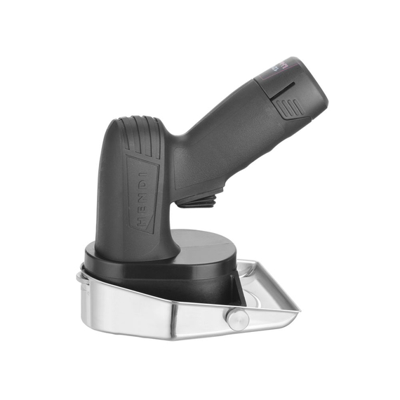 Hendi Elektrisches Kebabmesser, kabellos, Kitchen Line, 230V/80W, 155x127x(H)202mm