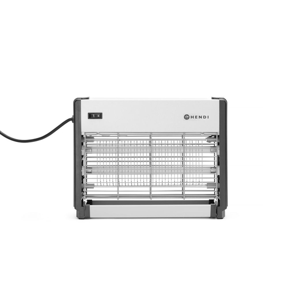 Hendi Insektenvernichter, elektronisch, Wirkungsbereich: 50 m², 230V/26W, 379x103x(H)265mm