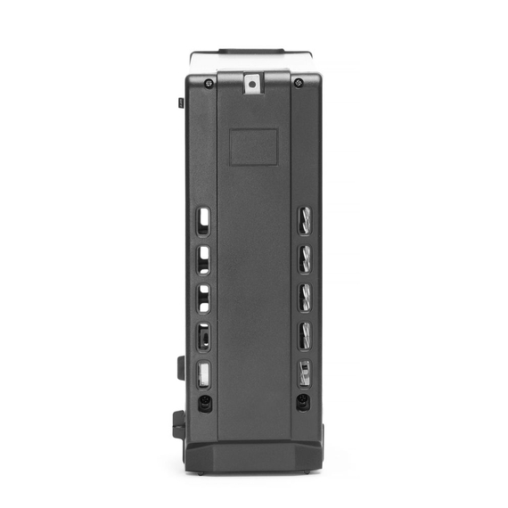 Hendi Insektenvernichter, elektronisch, Wirkungsbereich: 50 m², 230V/26W, 379x103x(H)265mm