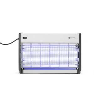Hendi Insektenvernichter, elektronisch, Wirkungsbereich: 100 m², 230V/40W, 515x104x(H)315mm