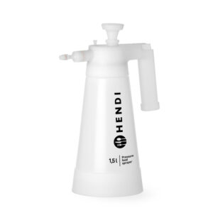 Hendi Druck-Sprühgerät für Lebensmittel, 1,5L, 140x220x(H)330mm