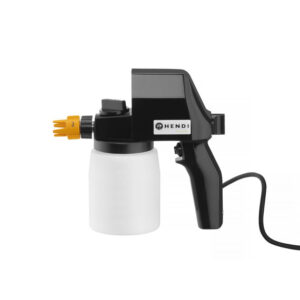 Hendi Elektrisches Sprühgerät für Lebensmittel, 230V/60W, 220x90x(H)240mm