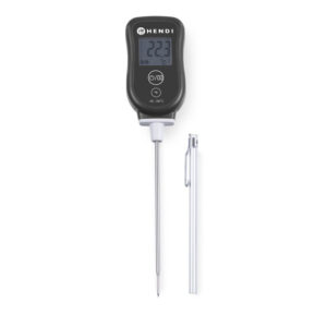 Hendi Thermometer mit kurzer Reaktionszeit, 204x42x(H)20mm