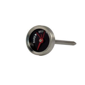 Hendi Steak-Thermometer – Set mit 4 Stück, 4 Stk., ⌀25x(H)70mm
