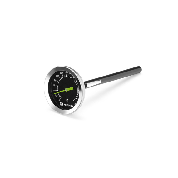 Hendi Analoges Thermometer, ⌀52x(H)140mm