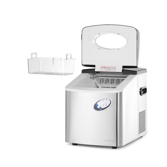 Arktic Eiswürfelbereiter., Kitchen Line, 230V/130W, 390x455x(H)699mm