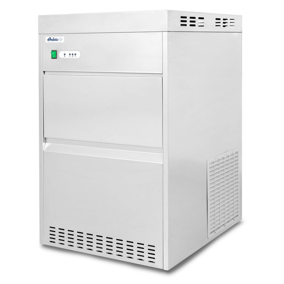 Arktic Flockeneismaschine, ~85 kg/Tag, 230V/430W, 548x612x(H)820mm