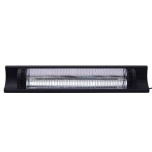 Hendi Infrarot-Heizgerät "Bola", Schwarz, 230V/2500W, 912x185x(H)174mm
