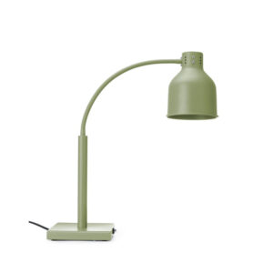 Hendi Flexible Wärmelampe , Grün, 220-240V/250W, 268x203x(H)660mm