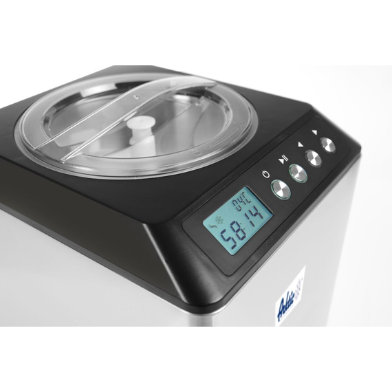 Arktic Eiscreme-Maschine, 1,2L, 230V/180W, 285x340x(H)357mm