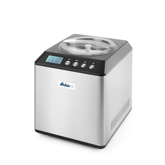 Arktic Eiscreme-Maschine, 1,2L, 230V/180W, 285x340x(H)357mm