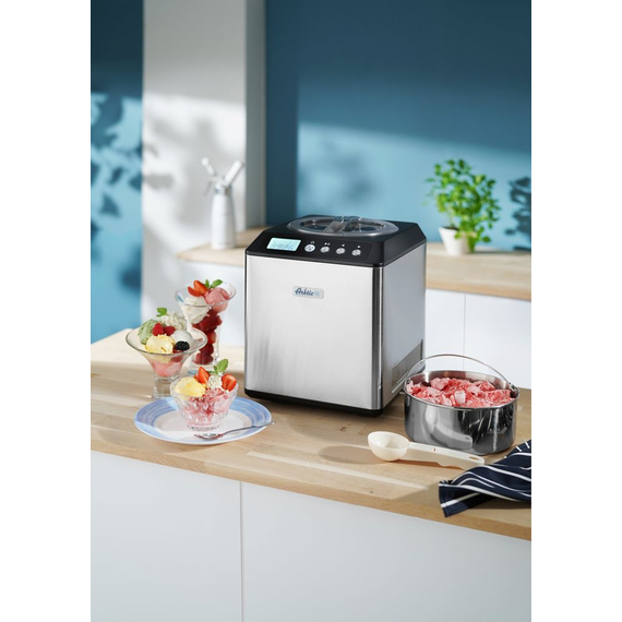 Arktic Eiscreme-Maschine, 1,2L, 230V/180W, 285x340x(H)357mm