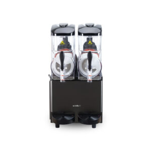 Arktic Slush-Eis-Maschine 2x12 L, 24L, Schwarz, 220-240V/710W, 415x507x(H)810mm