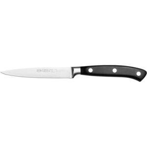 Schälmesser, geschmiedet, Sanelli Ergoforge, Klingen-L. 100 mm