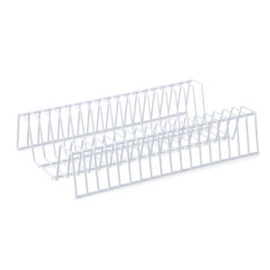Hendi Gestell für 18 Gemüseschneidscheiben, 400x250x(H)90mm