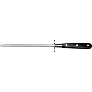 Wetzstahl, geschmiedet, Sanelli Ergoforge, Klingen-L. 200 mm