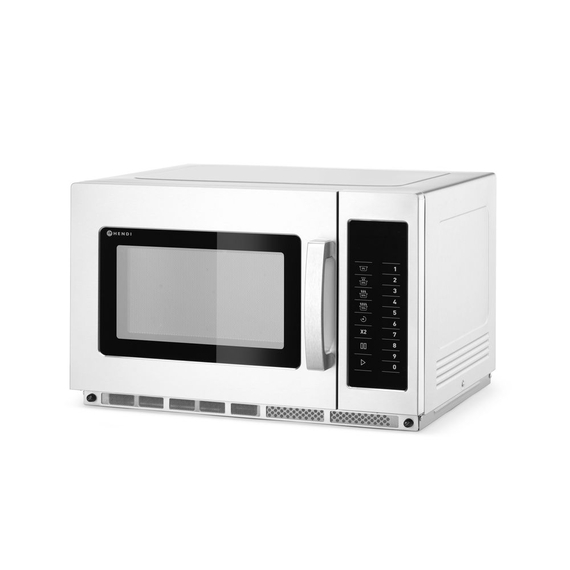 Hendi Mikrowelle, programmierbar 1800W, 34L, 230V/3000W, 572x520x(H)363mm