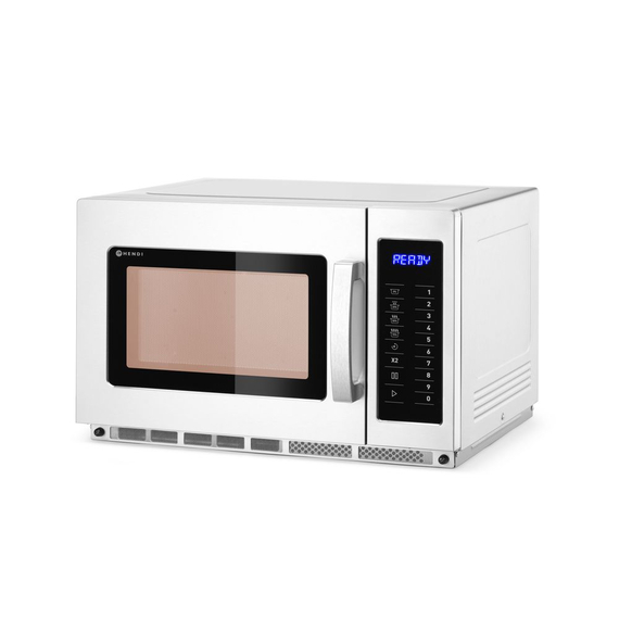 Hendi Mikrowelle, programmierbar 1800W, 34L, 230V/3000W, 572x520x(H)363mm