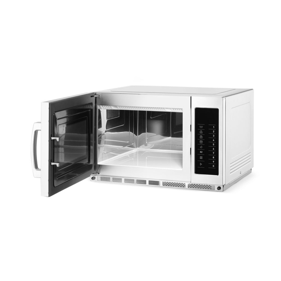 Hendi Mikrowelle, programmierbar 1800W, 34L, 230V/3000W, 572x520x(H)363mm
