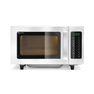 Hendi Mikrowelle, programmierbar 1000W, 23L, 230V/1550W, 509x572x(H)306mm