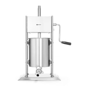 Hendi Wurstfüllmaschine Profi Line, Profi Line, 10L, 415x315x(H)690mm
