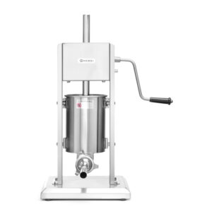 Hendi Wurstfüllmaschine Profi Line, Profi Line, 3L, 304x304x(H)525mm