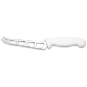 Weichkäsemesser Serie Zippy, weiß, L. 130 mm