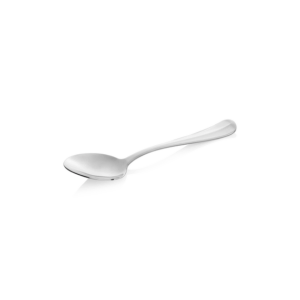 Was Germany Menülöffel Set BAGUETTE, 20,5 cm, Set á 12 Stück, Chromnickelstahl 18/10