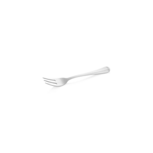 Was Germany Kuchengabel Set BAGUETTE, 15 cm, Set á 12 Stück, Chromnickelstahl 18/10