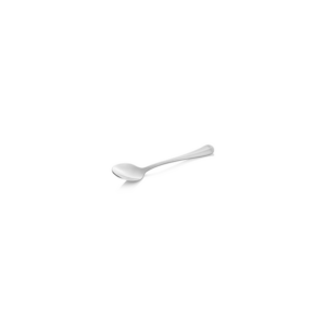 Was Germany Moccalöffel Set BAGUETTE, 11,5 cm ,Set á 12 Stück, Chromnickelstahl 18/10