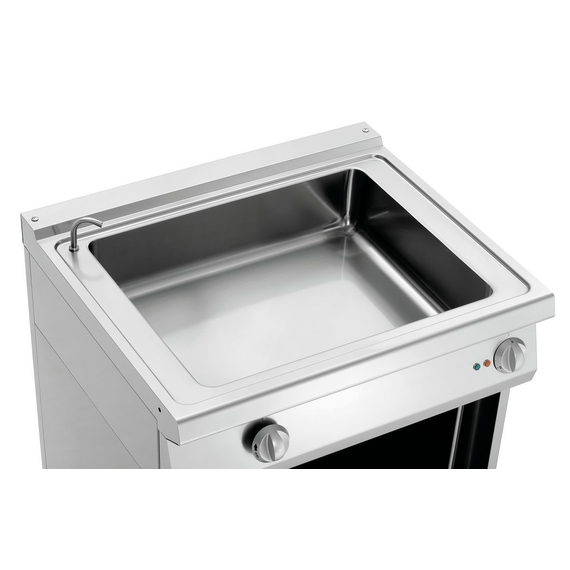 Bartscher Bain Marie 700, B800, UO, mWE