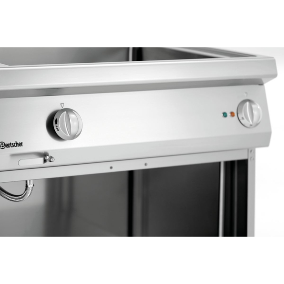 Bartscher Bain Marie 700, B800, UO, mWE