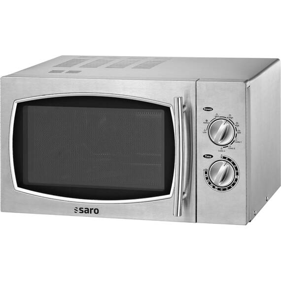 SARO Mikrowelle mit Grillfunktion WD 900