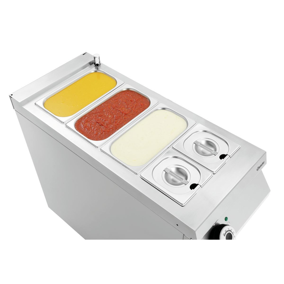 Bartscher Elektro-Wasserbad, OU