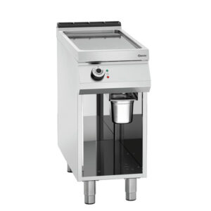 Bartscher Elektro-Griddleplatte glatt, OU