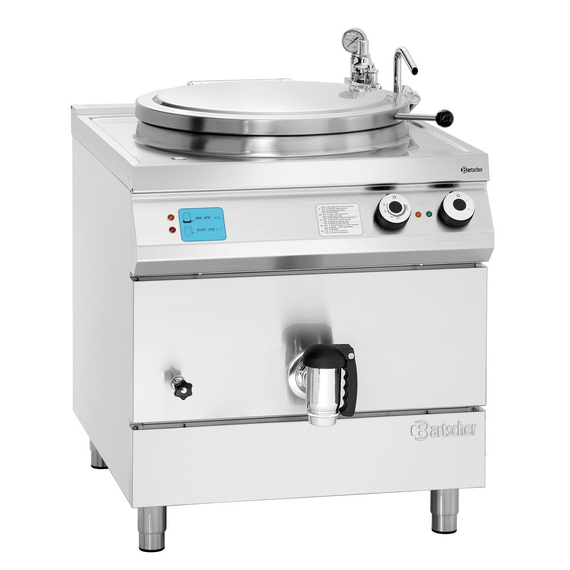 Bartscher Elektro-Kochkessel, 135L