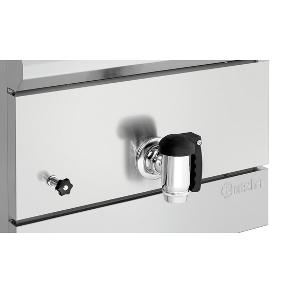 Bartscher Elektro-Kochkessel, 135L