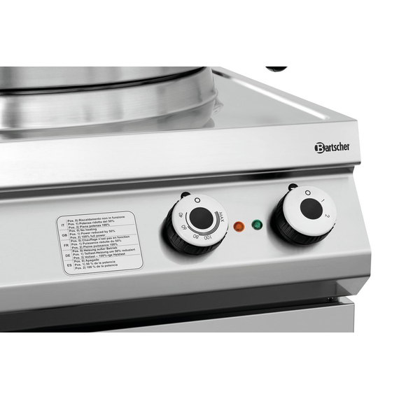 Bartscher Elektro-Kochkessel, 135L