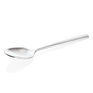 Was Germany Menülöffel Set OMORI, 20,5 cm, Set á 12 Stück, Chromnickelstahl 18/10