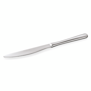 Was Germany Menümesser Set LISELLE, 23,5 cm, Set á 12 Stück, Chromstahl 13/0