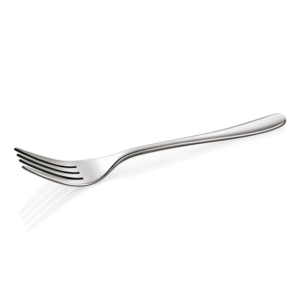 Was Germany Menügabel Set LISELLE, 21 cm, Set á 12 Stück, Chromnickelstahl 18/10