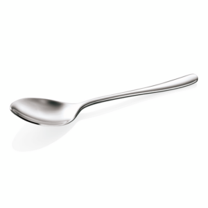 Was Germany Menülöffel Set LISELLE, 20,5 cm, Set á 12 Stück, Chromnickelstahl 18/10
