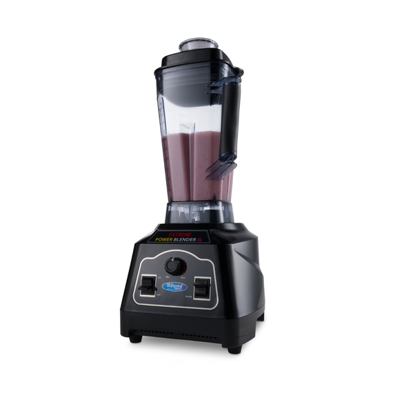 Maxima Gastro Mixer - 2,5 l - 1800W - Pulsfunktion