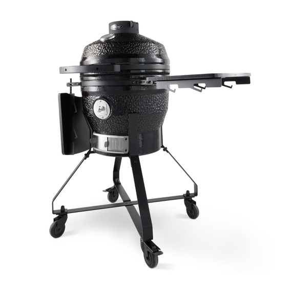 Maxima Gastro Premium Kamado Grill 18 inch