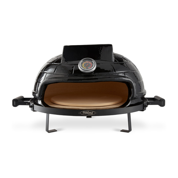Maxima Pizza-Ofen - Ø53cm - Keramik