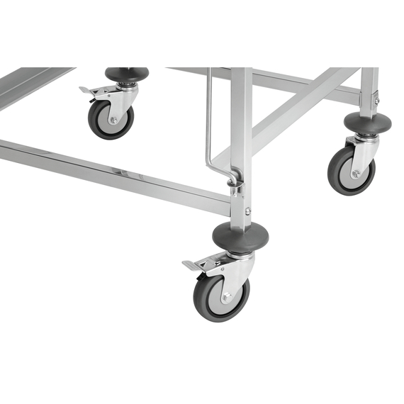 Bartscher Spülkorbwagen ASP700