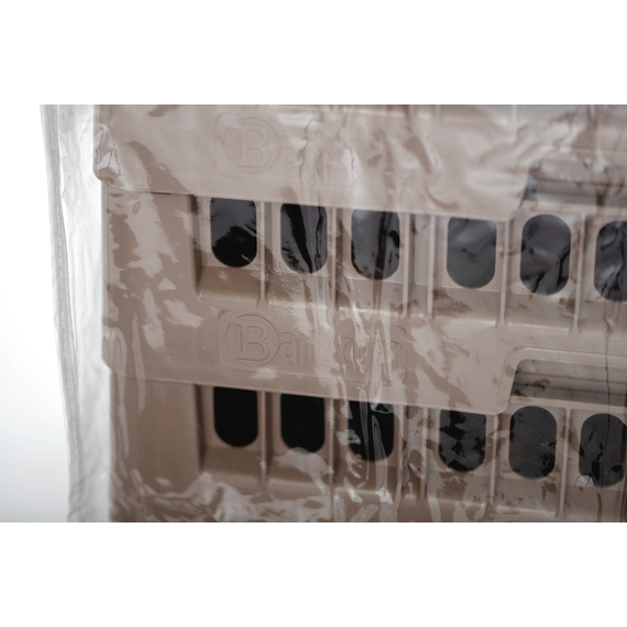 Bartscher Abdeckhaube TGS100-8