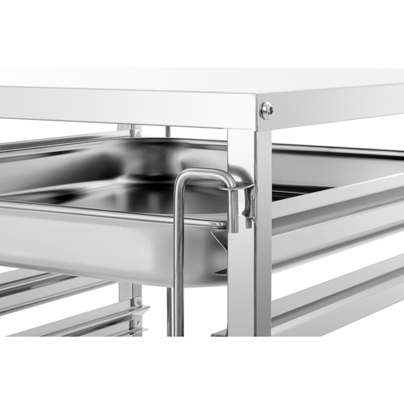 Bartscher Regalwagen 7GN2/1