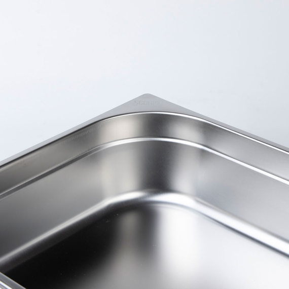 Scorpio Eco-Line Standard-Behälter GN 1/1 - 100 mm (13,3 l)