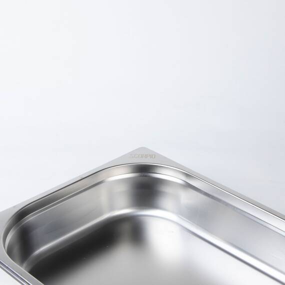 Scorpio Eco-Line Standard-Behälter GN 1/2 - 065 mm (3,8 l)